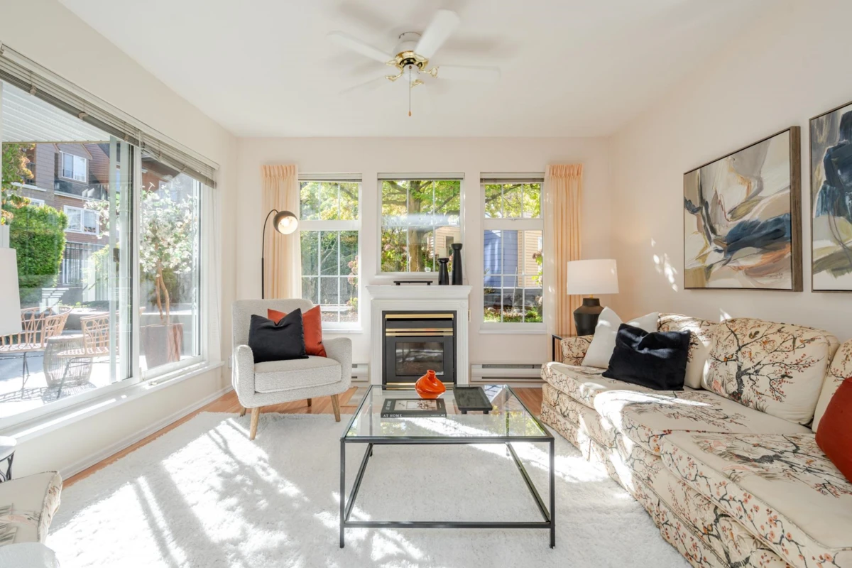 Family Room Photo of 108 5556 14th Avenue, Tsawwassen, BC