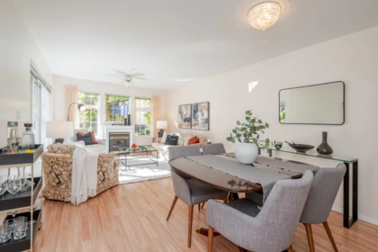 Kitchen Photo of 108 5556 14th Avenue, Tsawwassen, BC