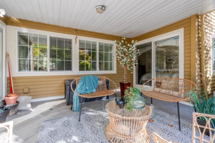 Outdoor Patio Photo of 108 5556 14th Avenue, Tsawwassen, BC