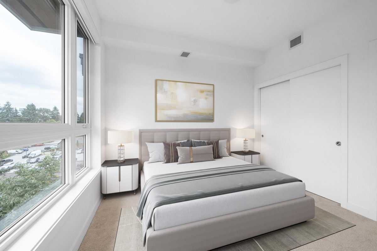 Breakfast Nook Photo of 515 150 James Road, Port Moody, BC