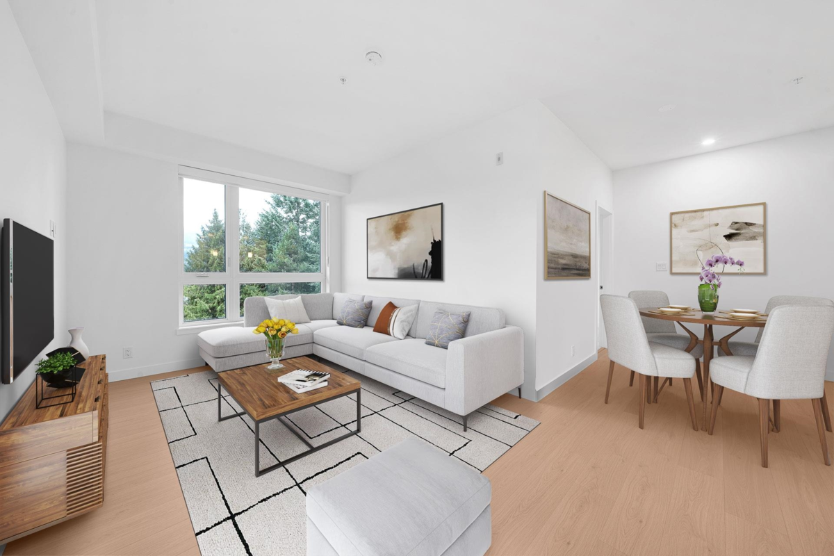 Pantry Photo of 515 150 James Road, Port Moody, BC