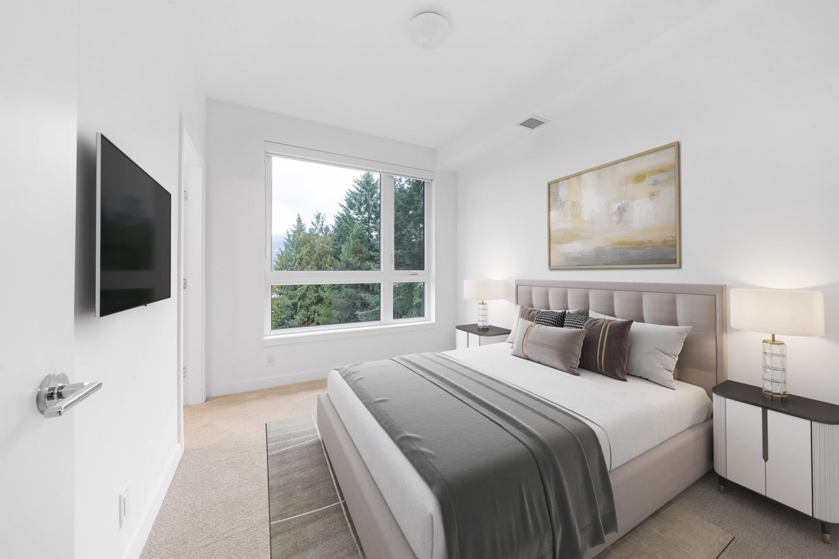 Primary Bathroom Photo of 515 150 James Road, Port Moody, BC