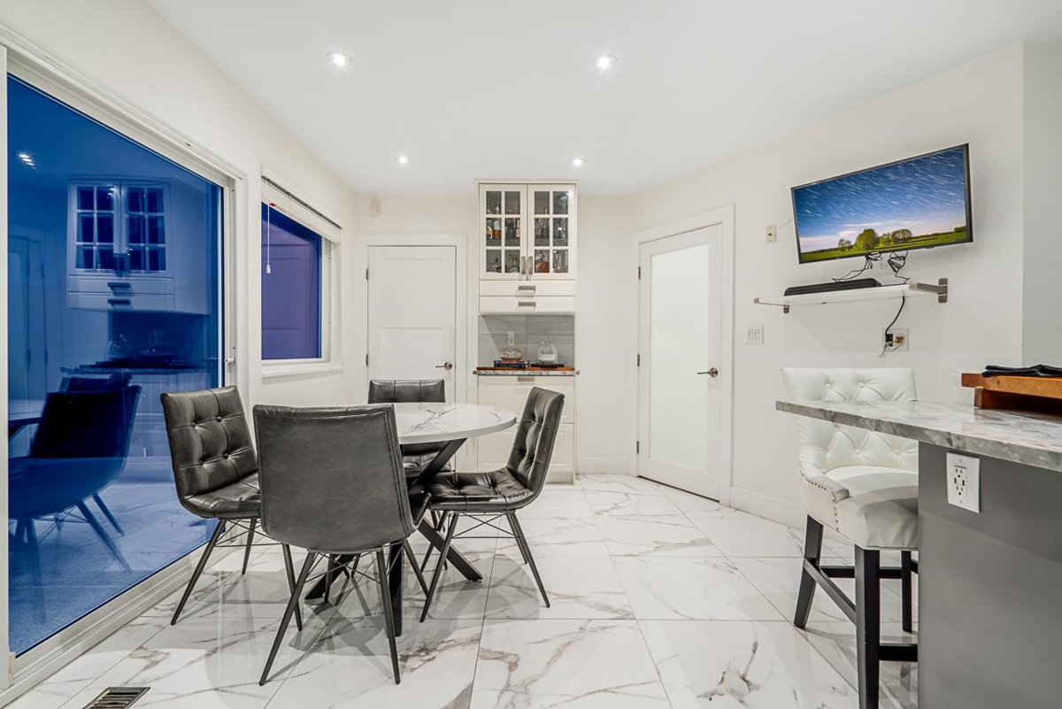 Bedroom 4 Photo of 6446 Marine Drive, West Vancouver, BC