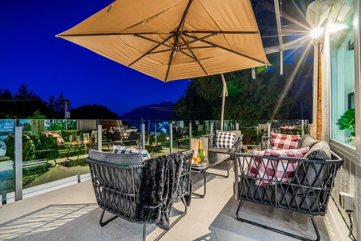 Community Amenities Photo (Clubhouse) of 6446 Marine Drive, West Vancouver, BC