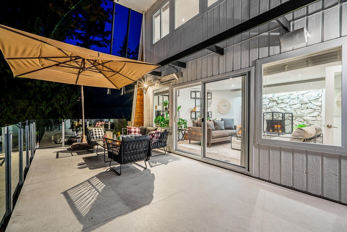 Neighborhood Park Photo Near 6446 Marine Drive, West Vancouver, BC