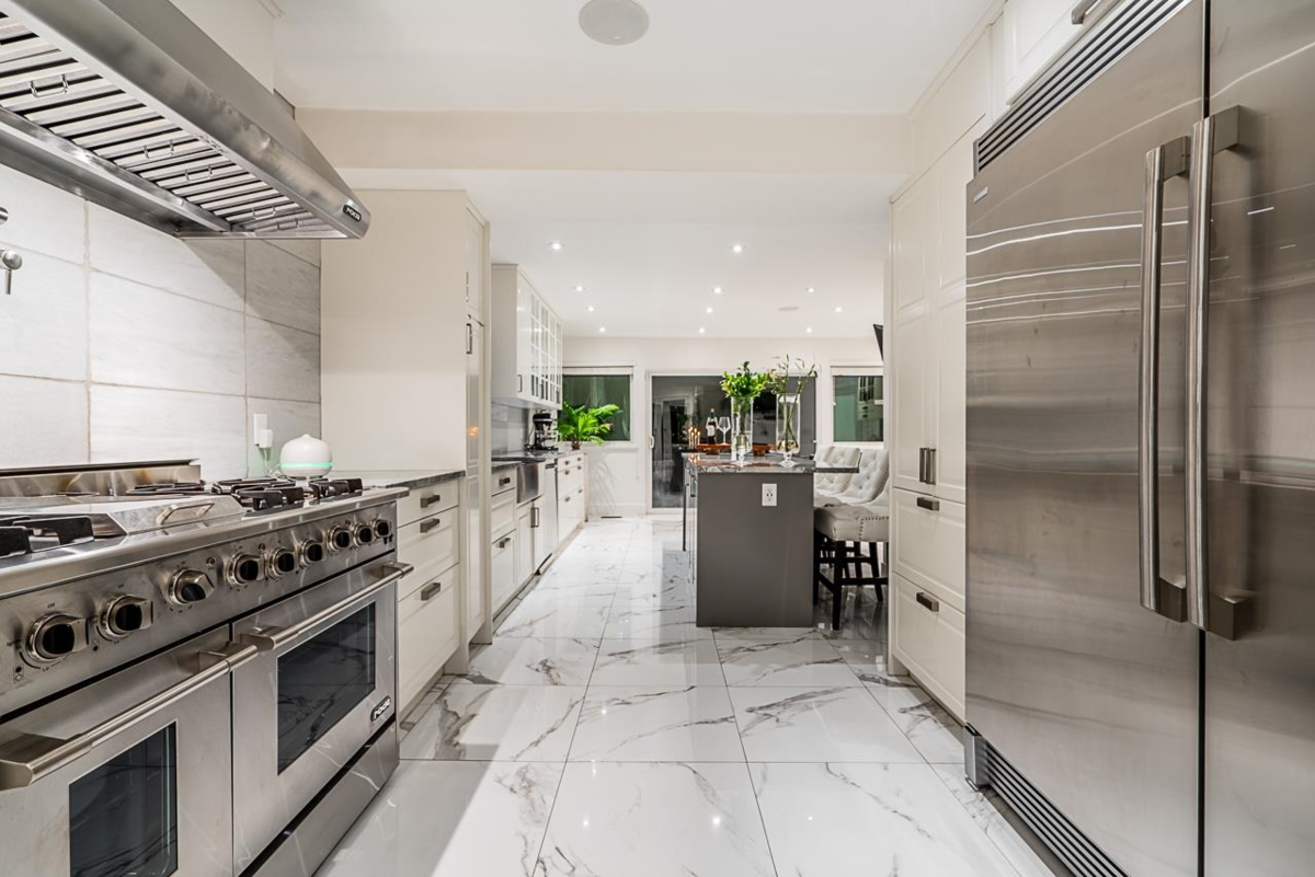 Office / Den Photo of 6446 Marine Drive, West Vancouver, BC