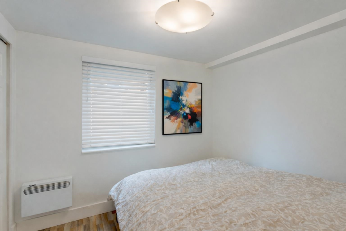 Backyard Photo of 4219 Graveley Street, Burnaby, BC