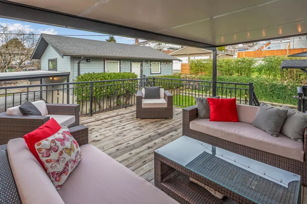 Bedroom 3 Photo of 4219 Graveley Street, Burnaby, BC