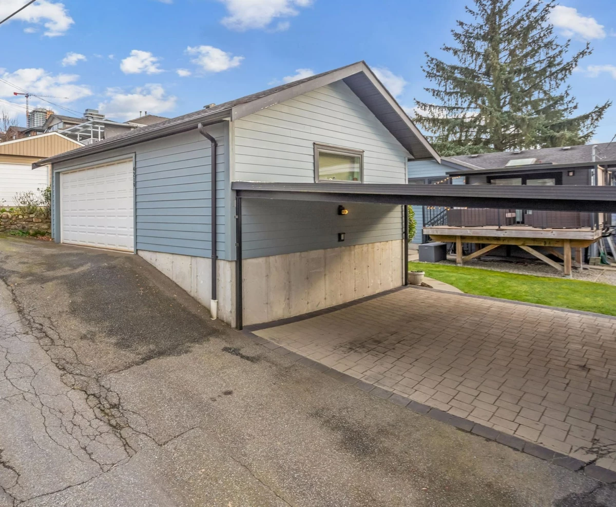 Community Amenities Photo (Clubhouse) of 4219 Graveley Street, Burnaby, BC