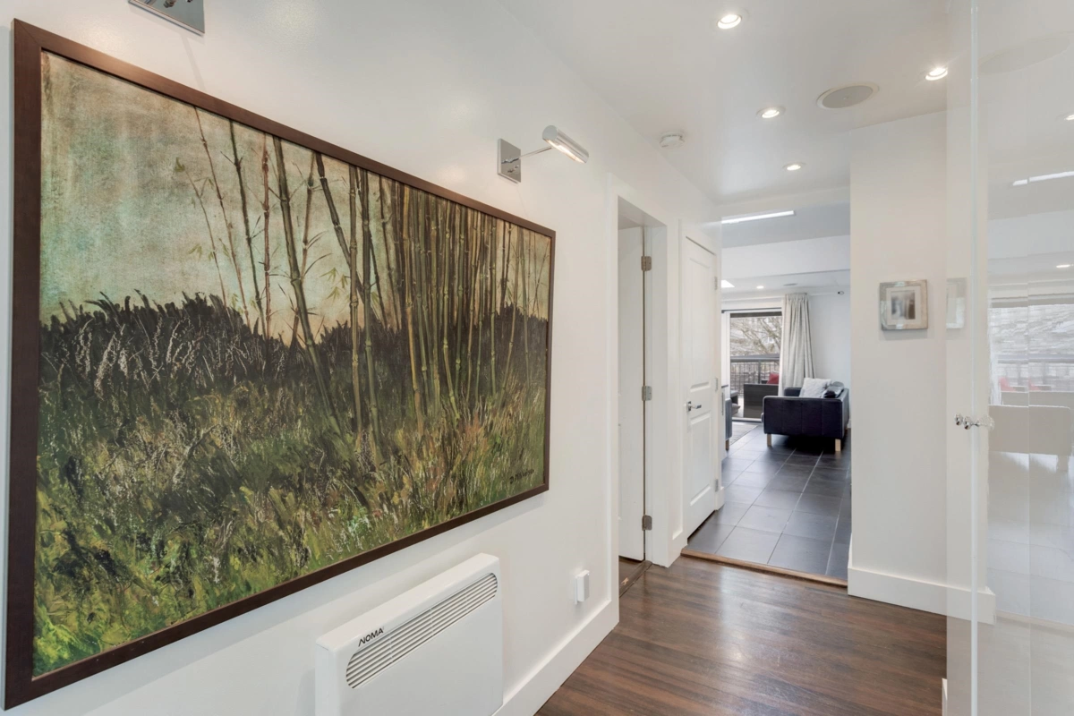 Exterior Rear Photo of 4219 Graveley Street, Burnaby, BC