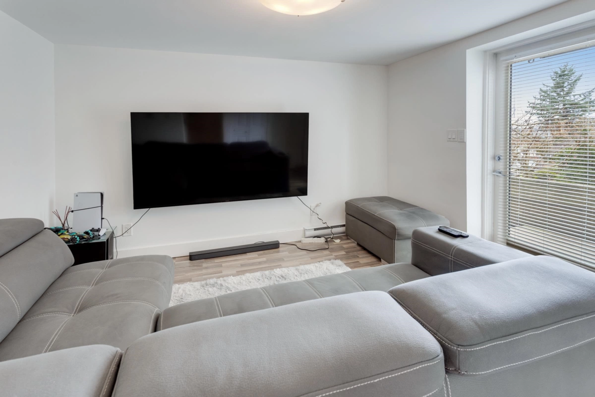 Garage Interior Photo of 4219 Graveley Street, Burnaby, BC