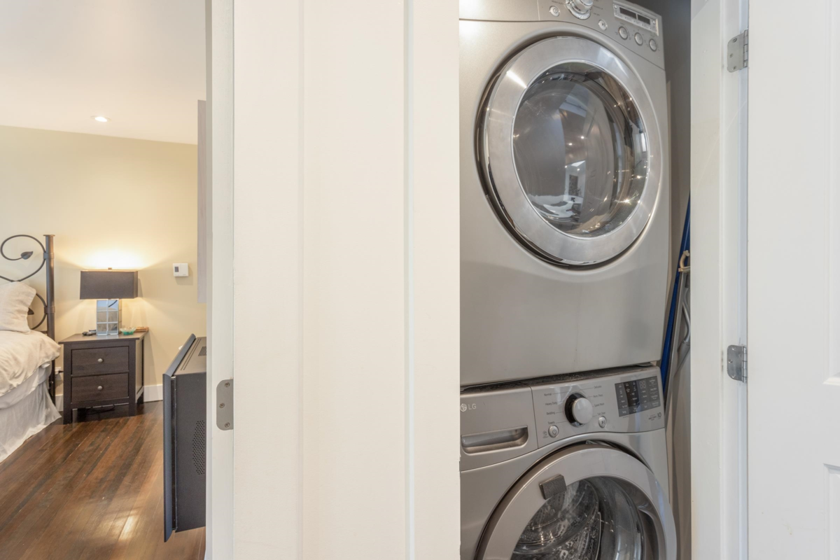 Laundry Room Photo of 4219 Graveley Street, Burnaby, BC