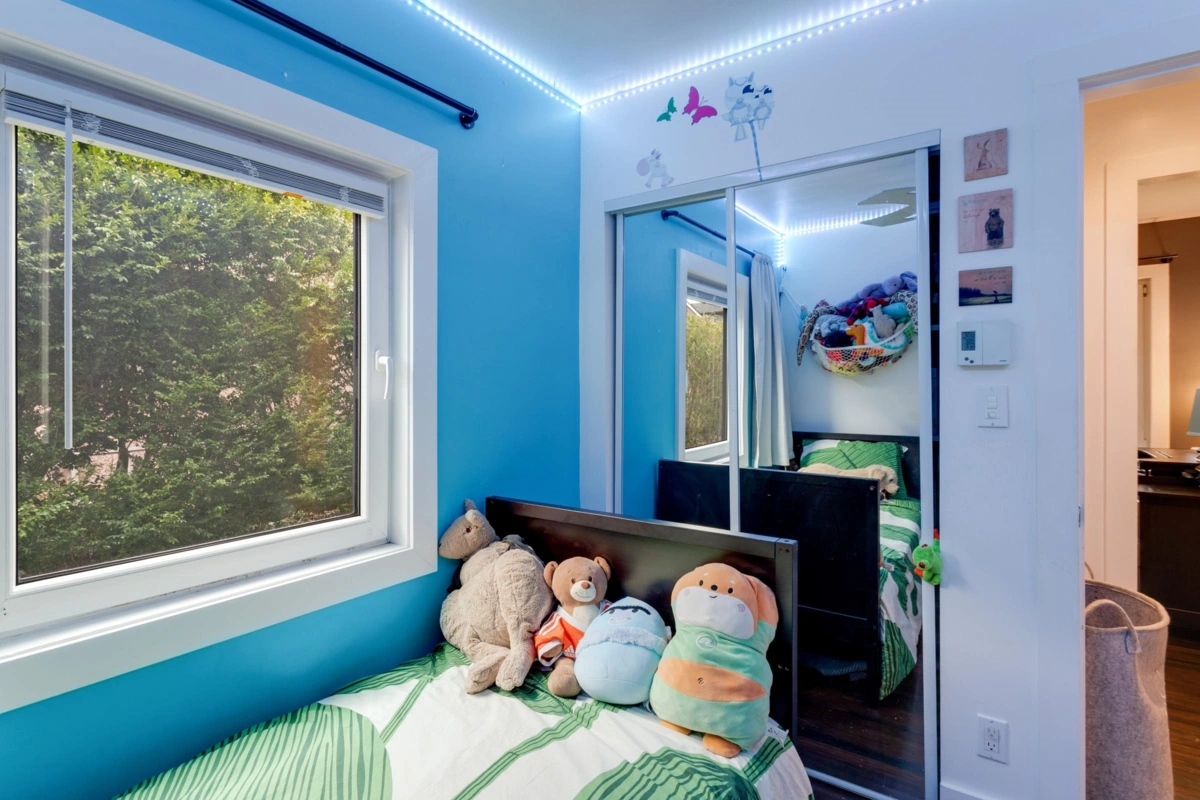 Loft / Bonus Room Photo of 4219 Graveley Street, Burnaby, BC