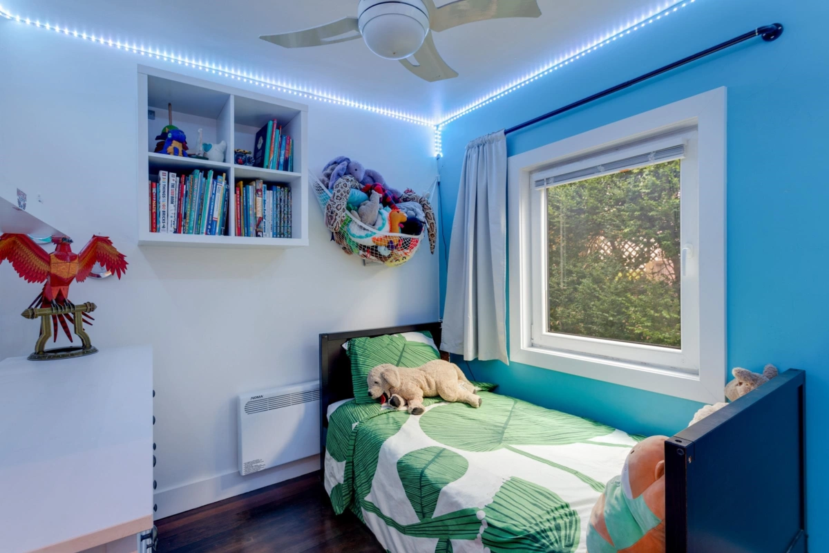 Office / Den Photo of 4219 Graveley Street, Burnaby, BC