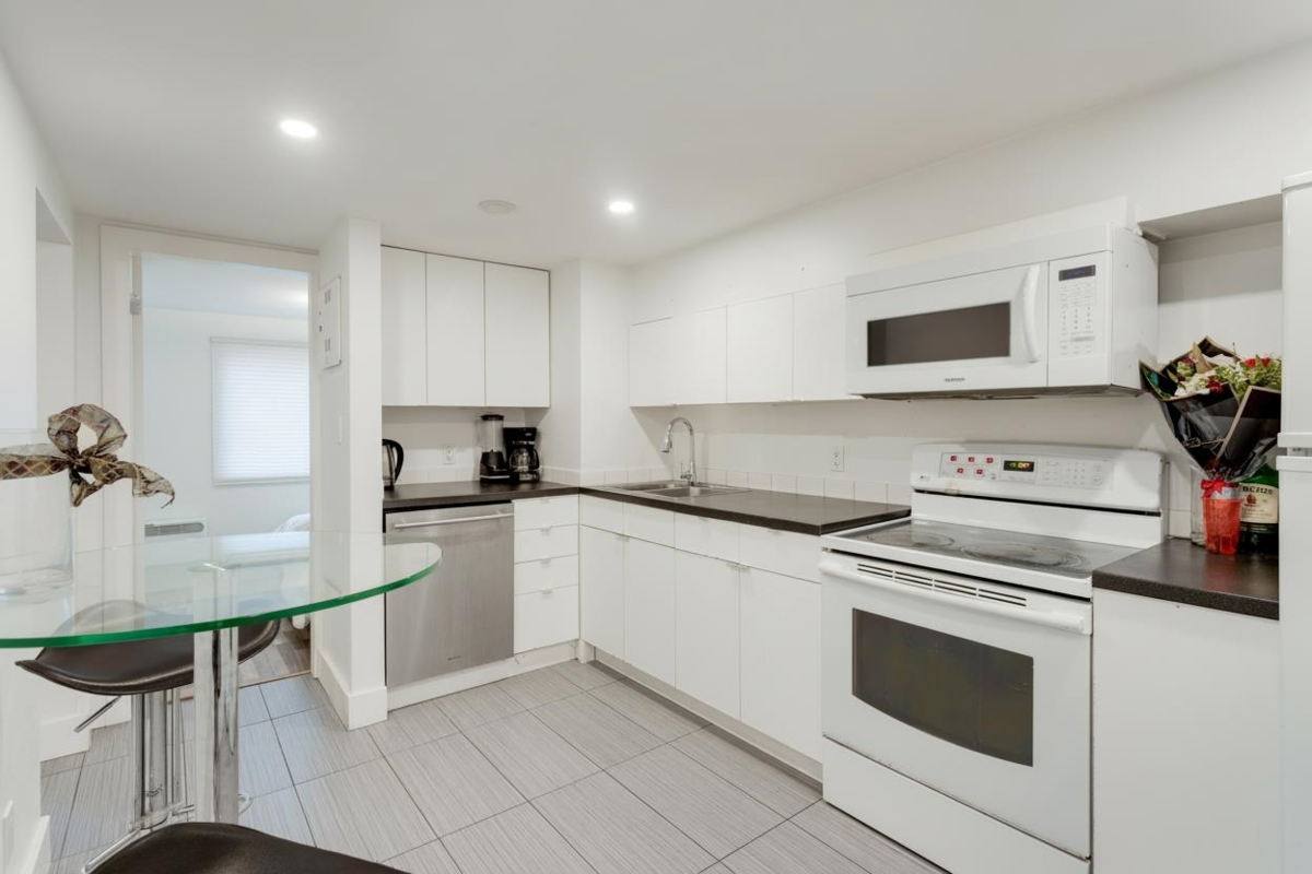 Outdoor Patio Photo of 4219 Graveley Street, Burnaby, BC