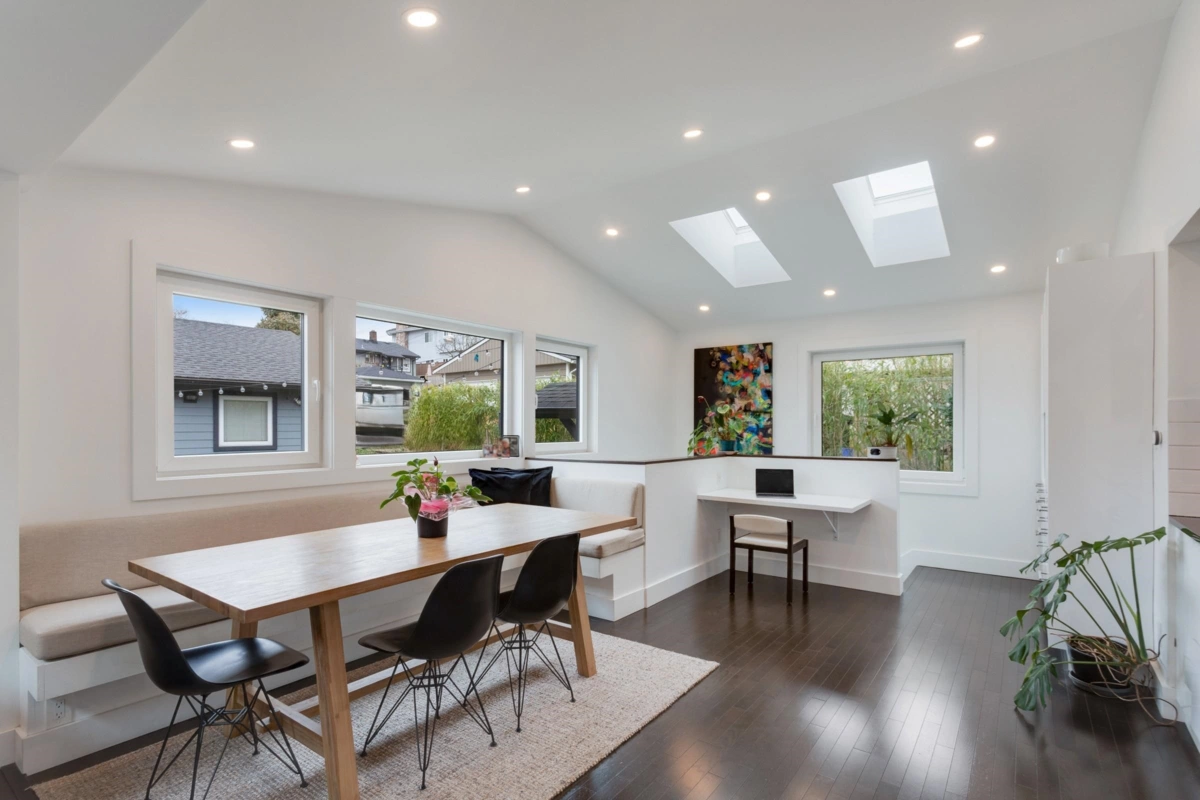 Primary Bedroom Photo of 4219 Graveley Street, Burnaby, BC