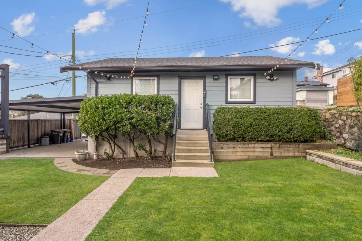 Street View Photo of 4219 Graveley Street, Burnaby, BC