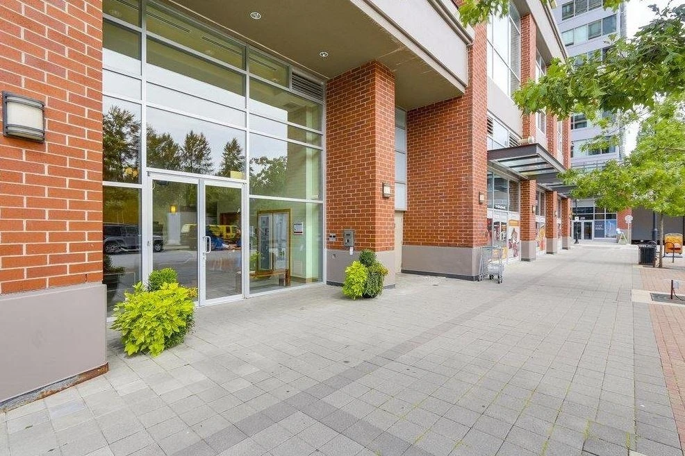 Exterior Rear Photo of 705 400 Capilano Road, Port Moody, BC