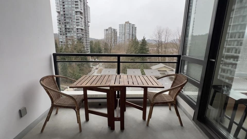 Pantry Photo of 705 400 Capilano Road, Port Moody, BC