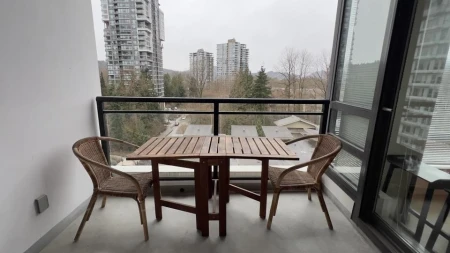 Pantry Photo of 705 400 Capilano Road, Port Moody, BC