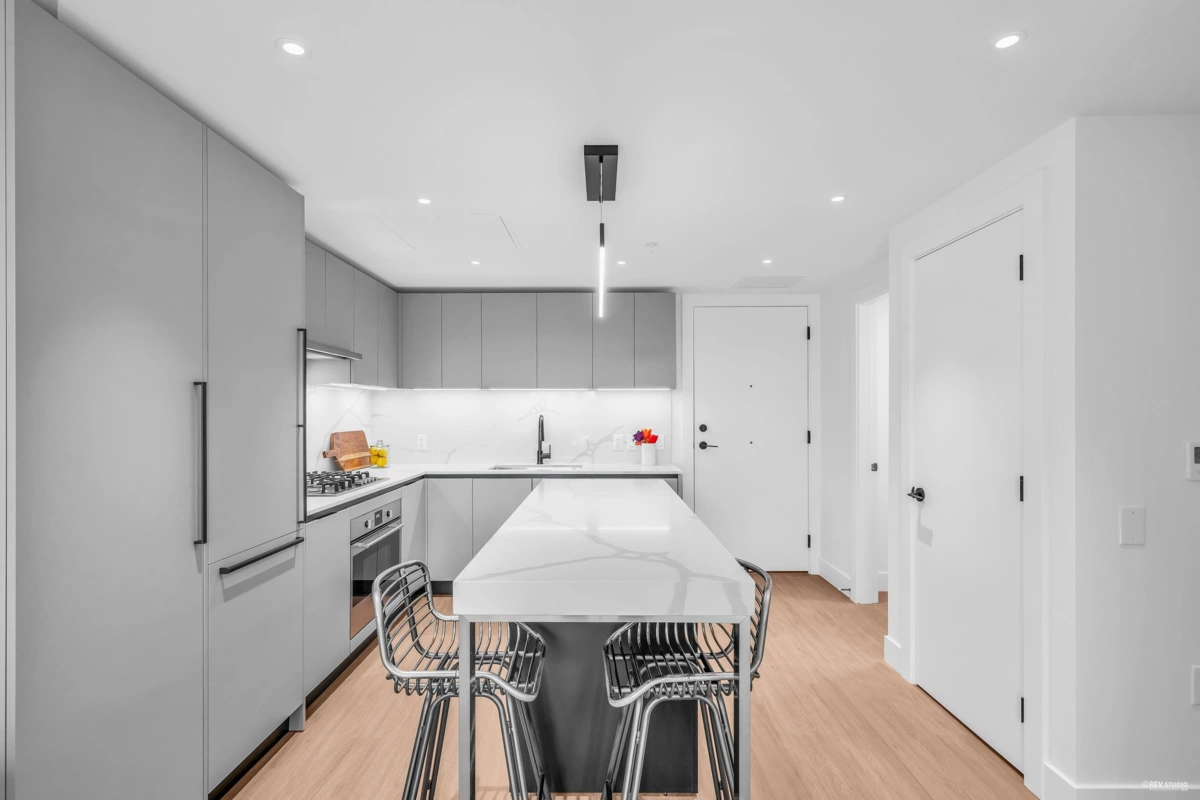 Primary Bedroom Photo of 506 2235 E Broadway, Vancouver, BC