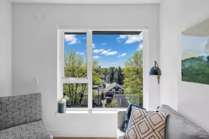 Office / Den Photo of 506 2235 E Broadway, Vancouver, BC