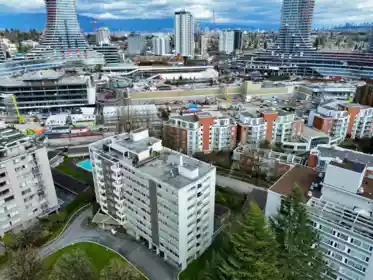 204 6026 Tisdall Street, Vancouver, BC, Oakridge VW — 1 bed apartment/condo for sale