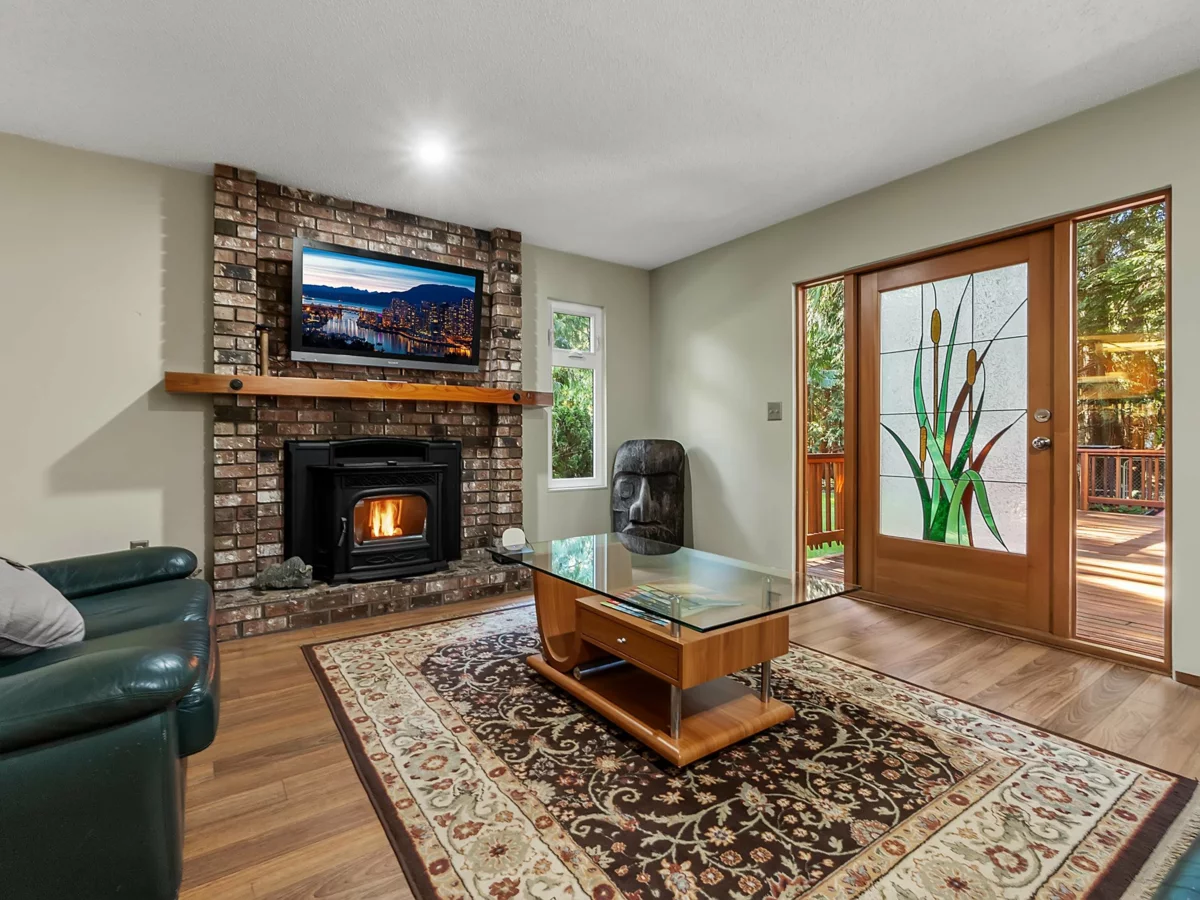 Exterior Rear Photo of 1833 133a Street, Surrey, BC