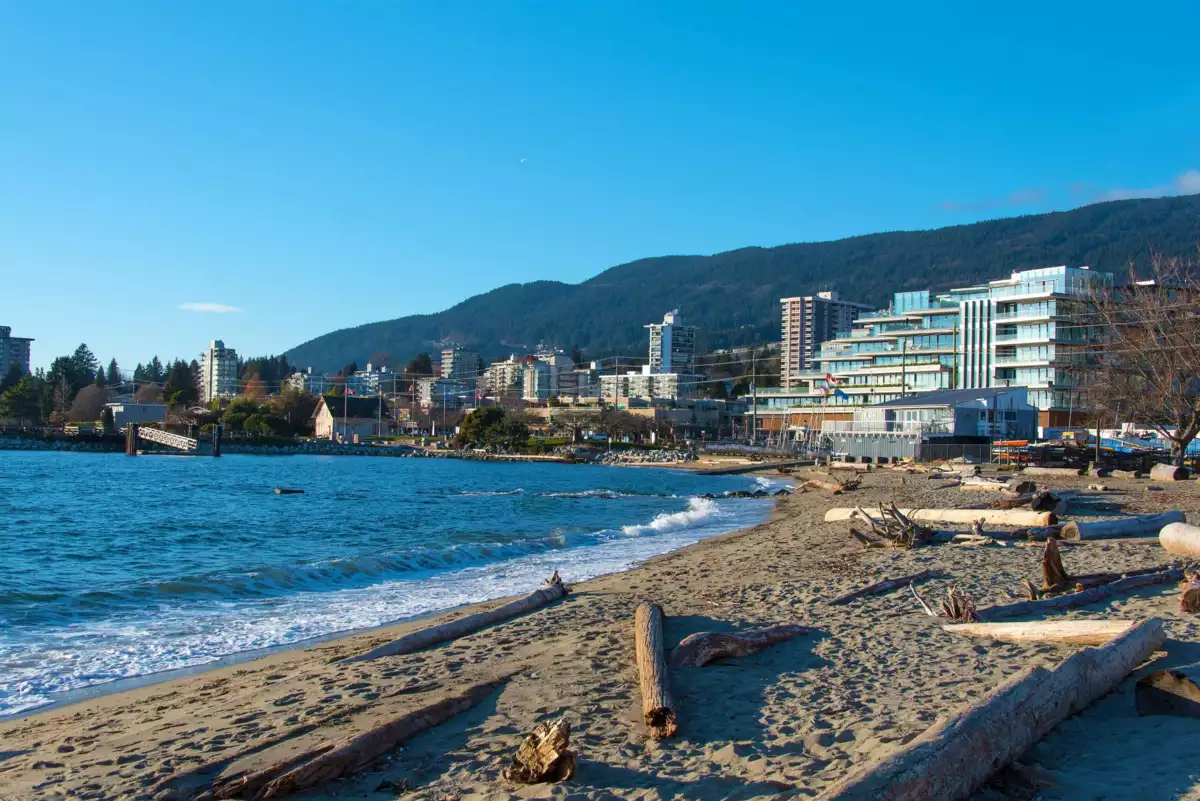 Garage Interior Photo of 118 1363 Clyde Avenue, West Vancouver, BC