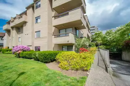 118 1363 Clyde Avenue, West Vancouver, BC, Cedardale — 2 bed apartment/condo for sale