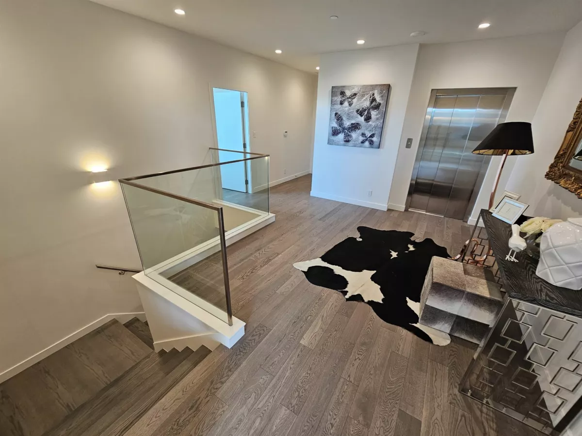 Backyard Photo of 1201 6811 Pearson Way, Richmond, BC