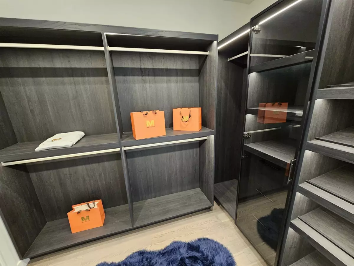 Bedroom 4 Photo of 1201 6811 Pearson Way, Richmond, BC