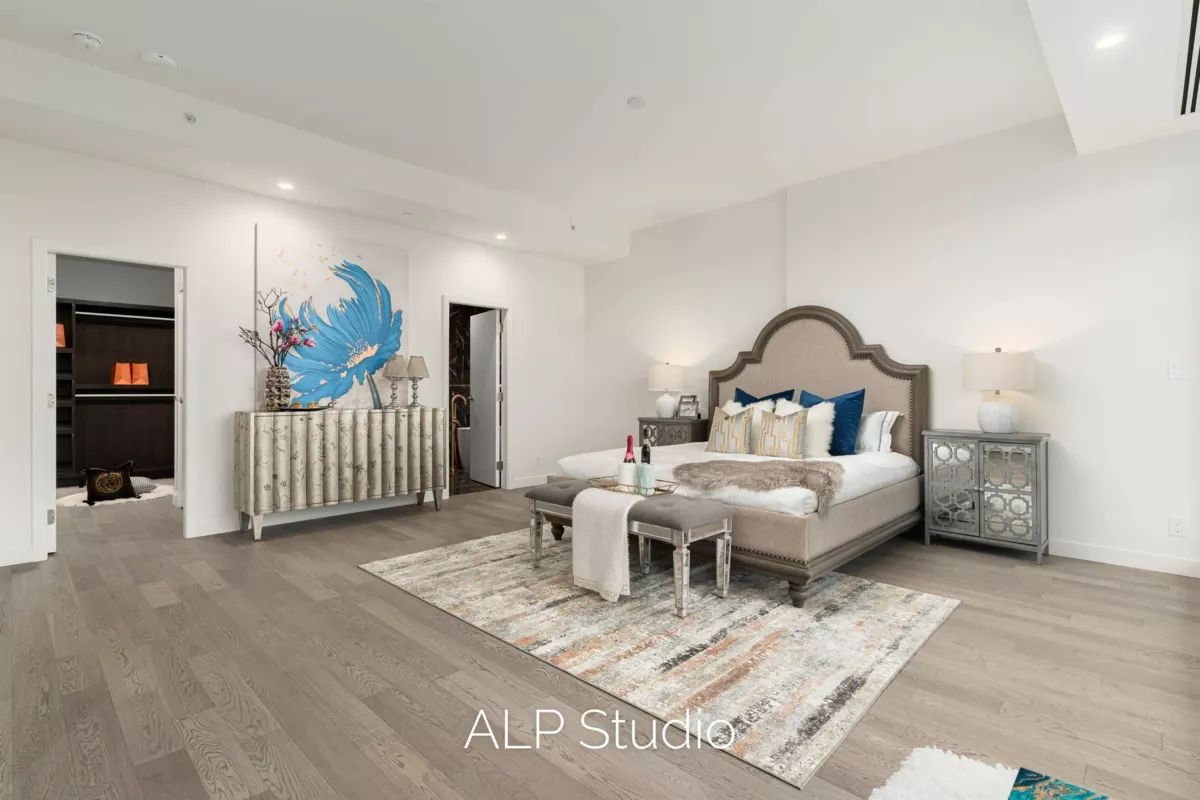 Breakfast Nook Photo of 1201 6811 Pearson Way, Richmond, BC