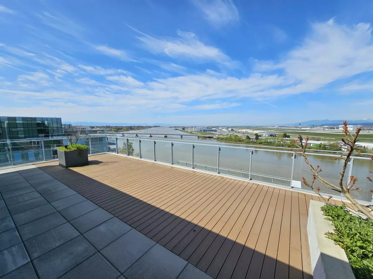 Community Amenities Photo (Clubhouse) of 1201 6811 Pearson Way, Richmond, BC