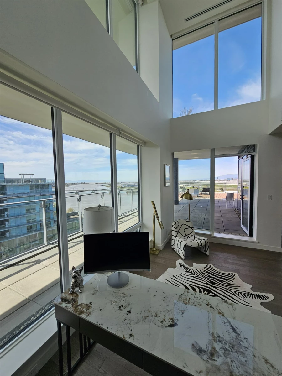 Guest Bathroom Photo of 1201 6811 Pearson Way, Richmond, BC