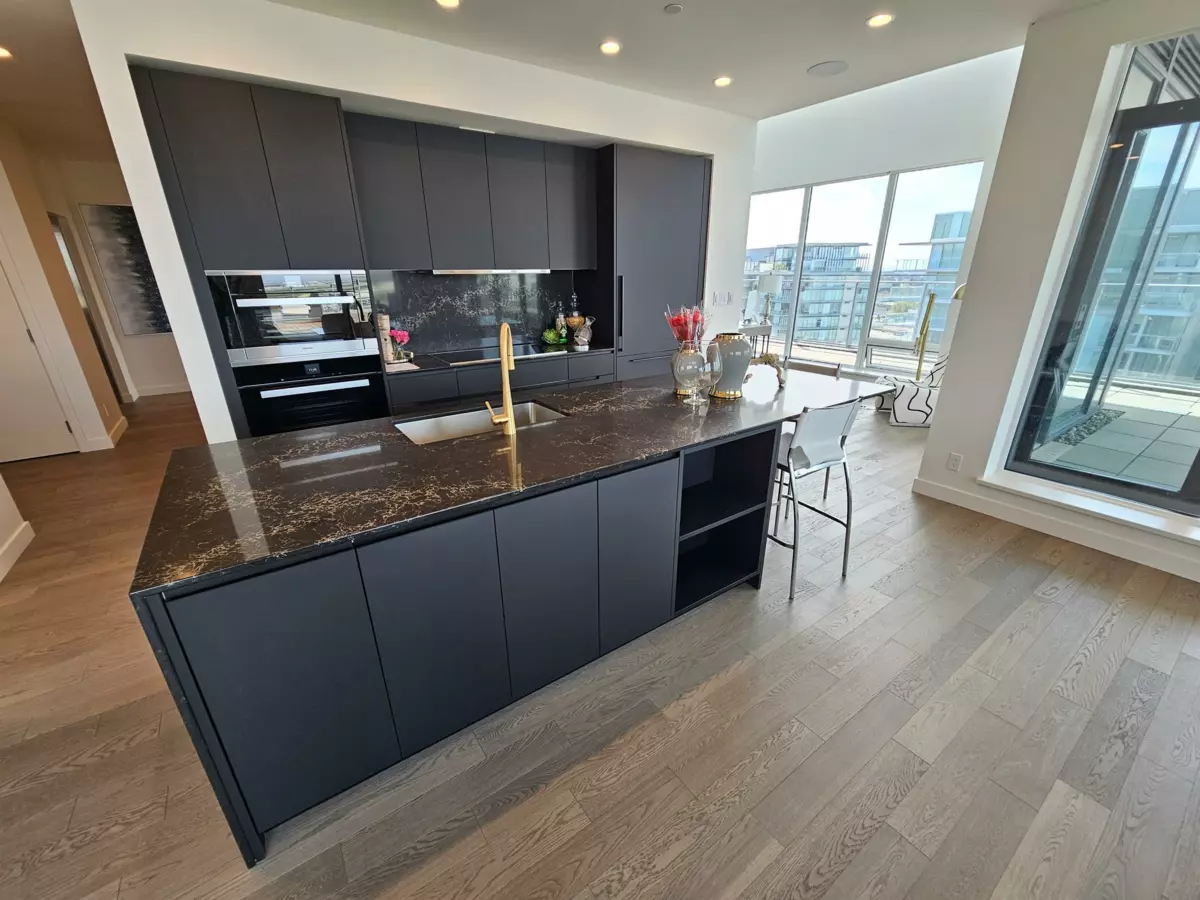 Hallway Photo of 1201 6811 Pearson Way, Richmond, BC