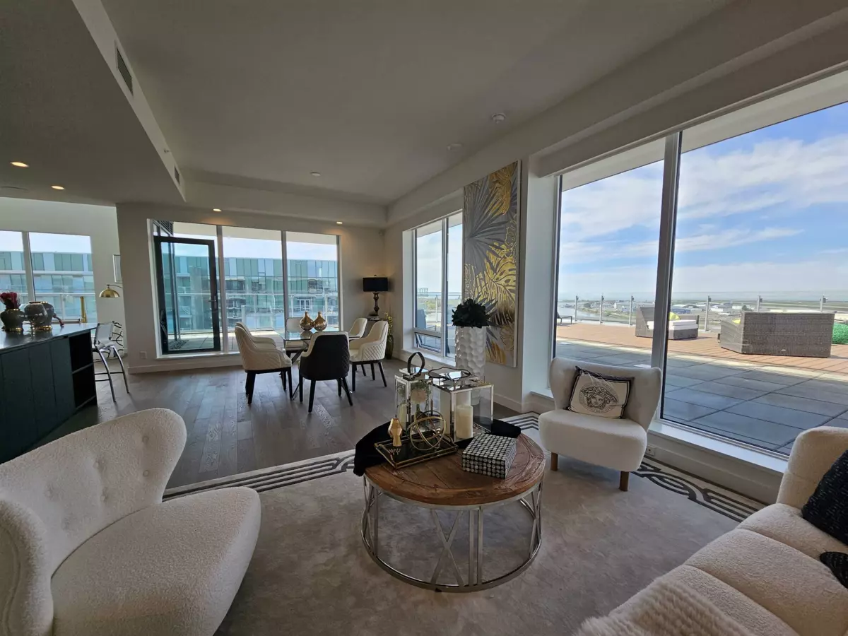 Outdoor Patio Photo of 1201 6811 Pearson Way, Richmond, BC