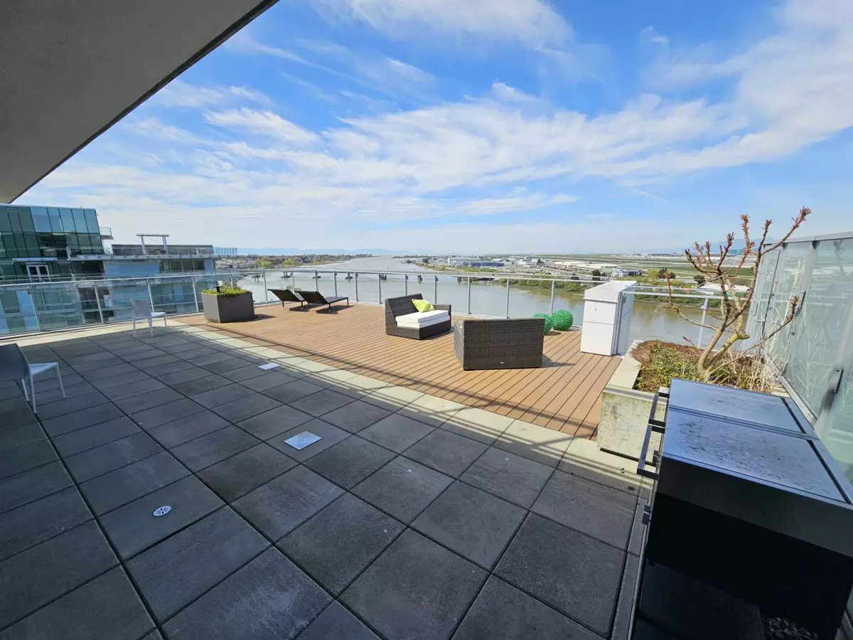 Staircase Photo of 1201 6811 Pearson Way, Richmond, BC