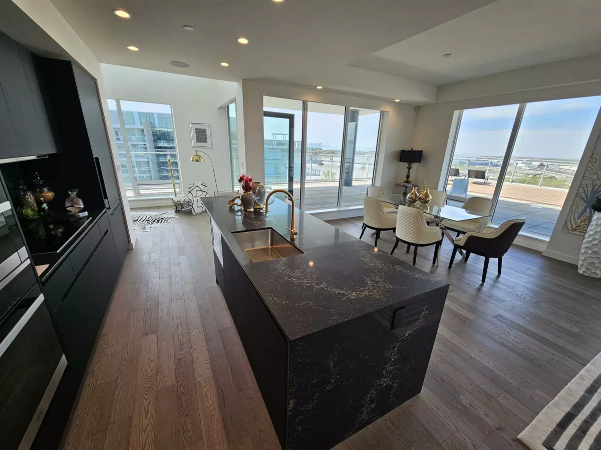 Swimming Pool Photo of 1201 6811 Pearson Way, Richmond, BC