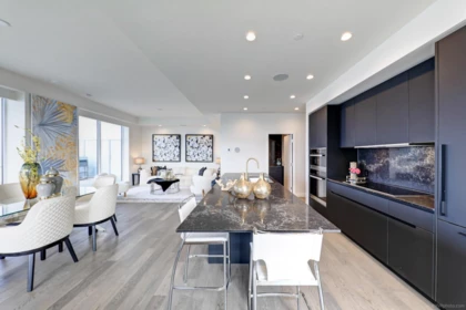 Breakfast Nook Photo of 1201 6811 Pearson Way, Richmond, BC