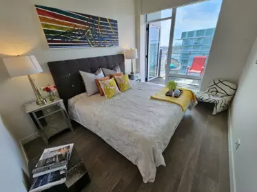 1201 6811 Pearson Way, Richmond, BC, Brighouse — 4 bed apartment/condo for sale