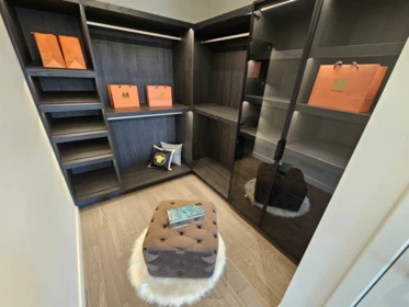 Mudroom Photo of 1201 6811 Pearson Way, Richmond, BC