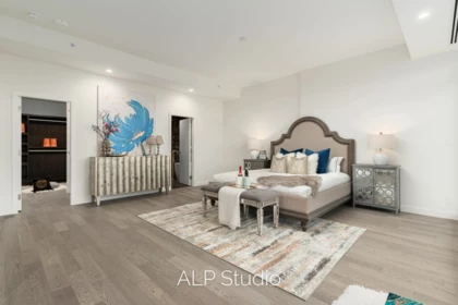 Powder Room Photo of 1201 6811 Pearson Way, Richmond, BC