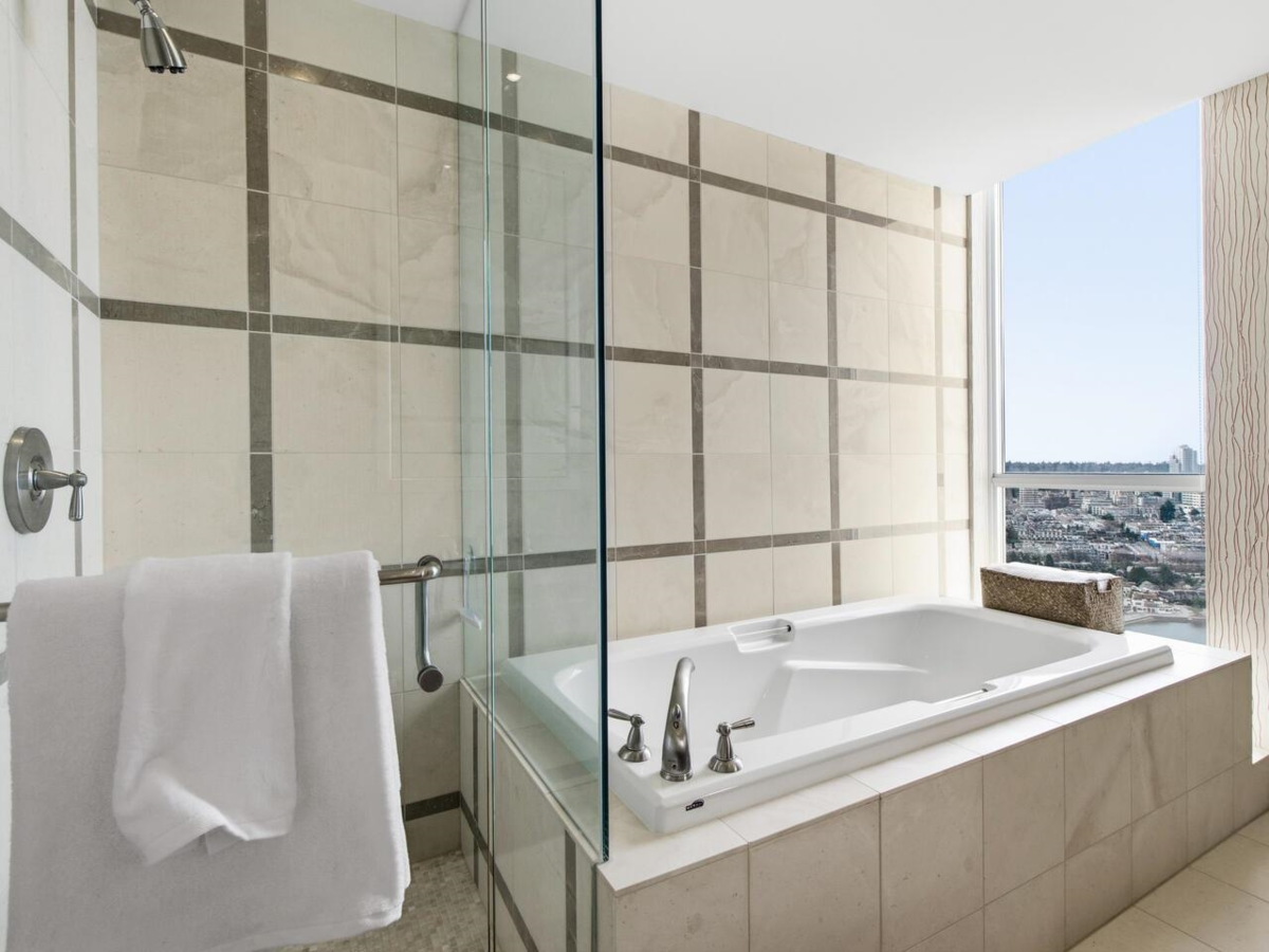 Bedroom 2 Photo of 4302 1408 Strathmore Mews, Vancouver, BC