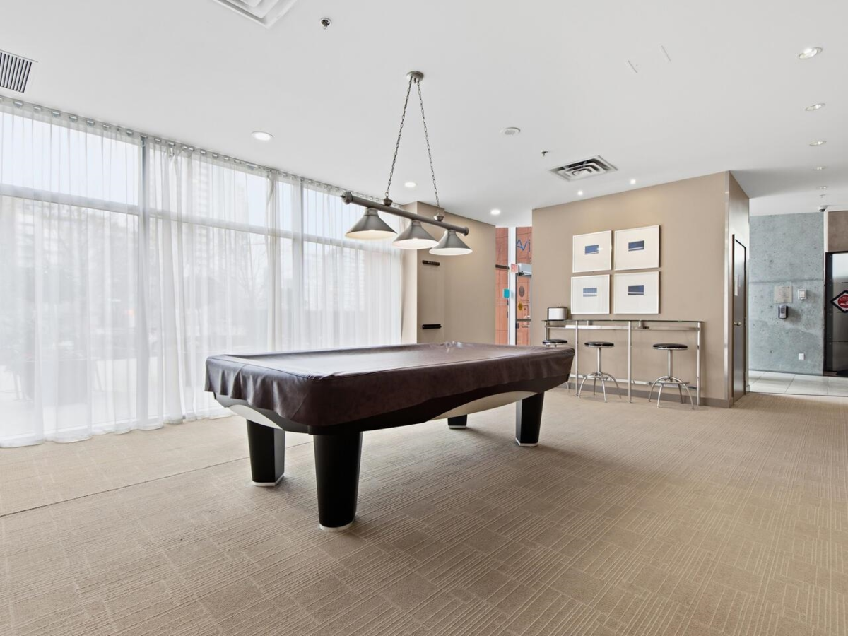 Entry Foyer Photo of 4302 1408 Strathmore Mews, Vancouver, BC