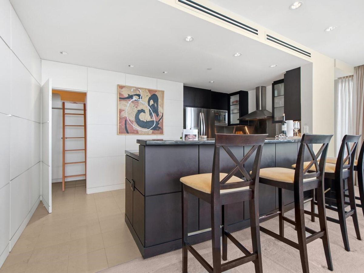 Family Room Photo of 4302 1408 Strathmore Mews, Vancouver, BC