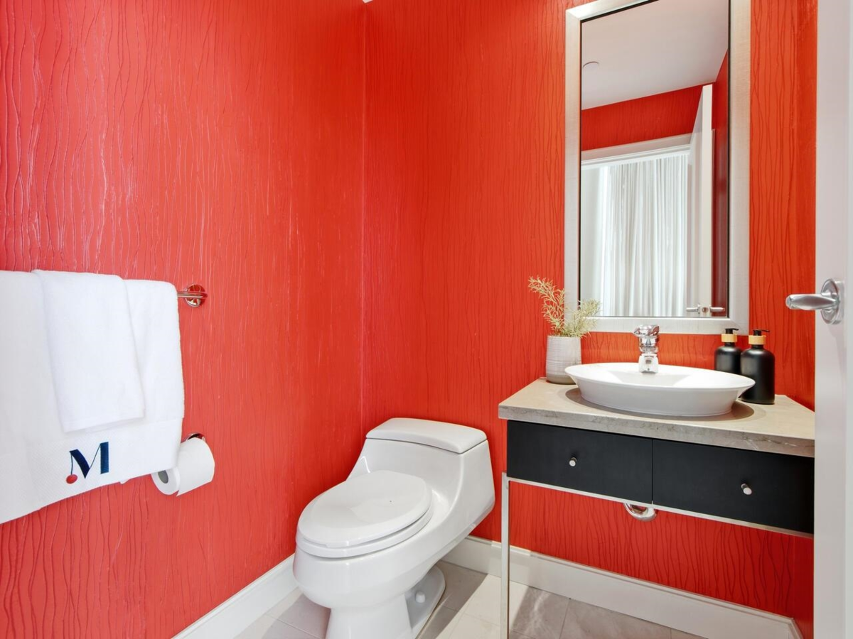 Guest Bathroom Photo of 4302 1408 Strathmore Mews, Vancouver, BC