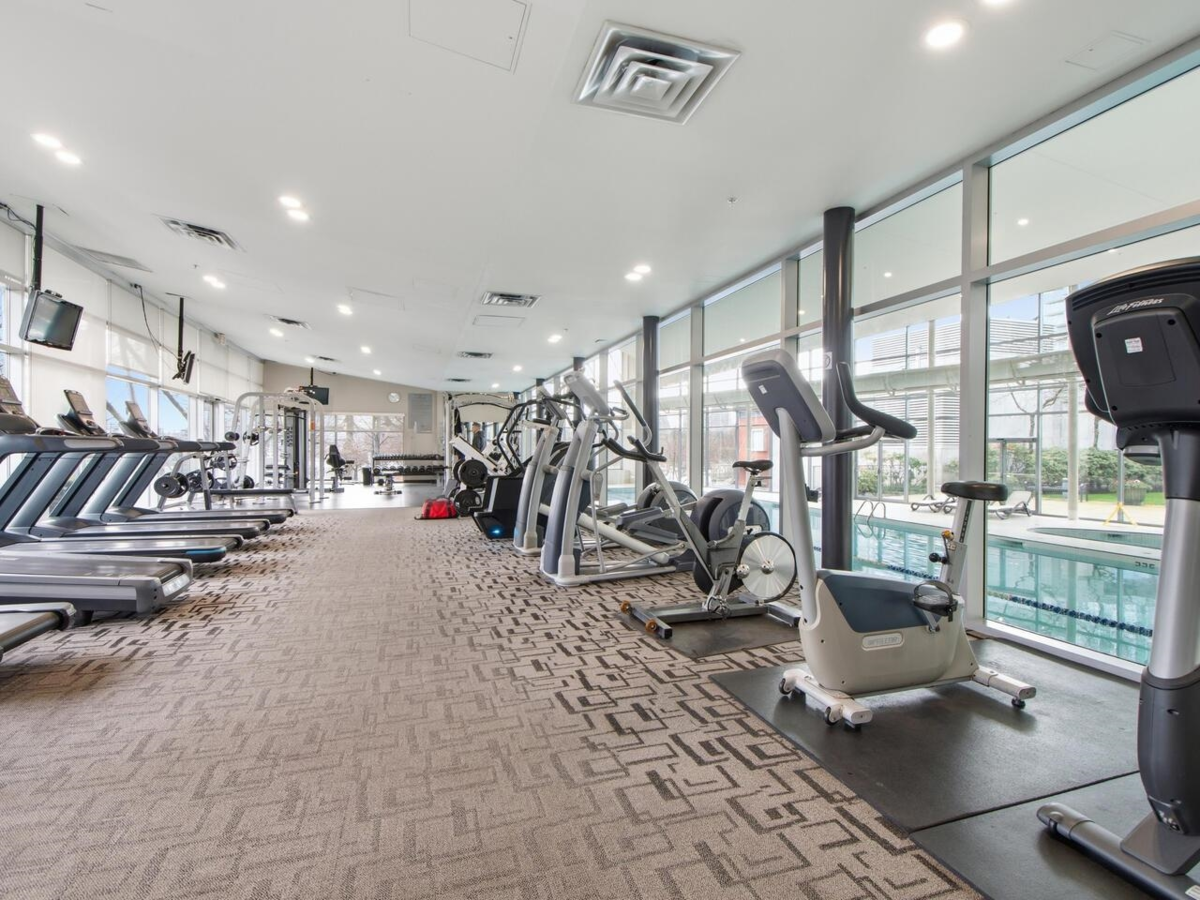 Staircase Photo of 4302 1408 Strathmore Mews, Vancouver, BC