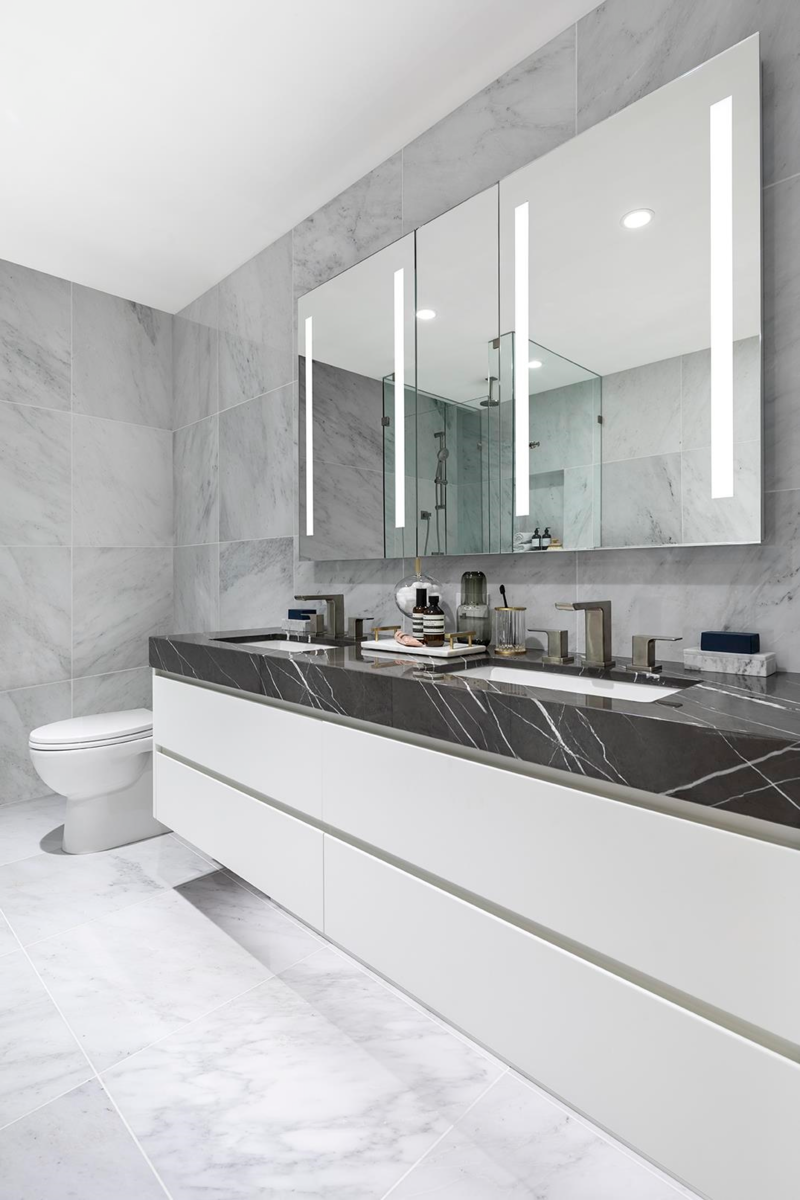 Family Room Photo of 2303 7418 Paulson Street, Vancouver, BC