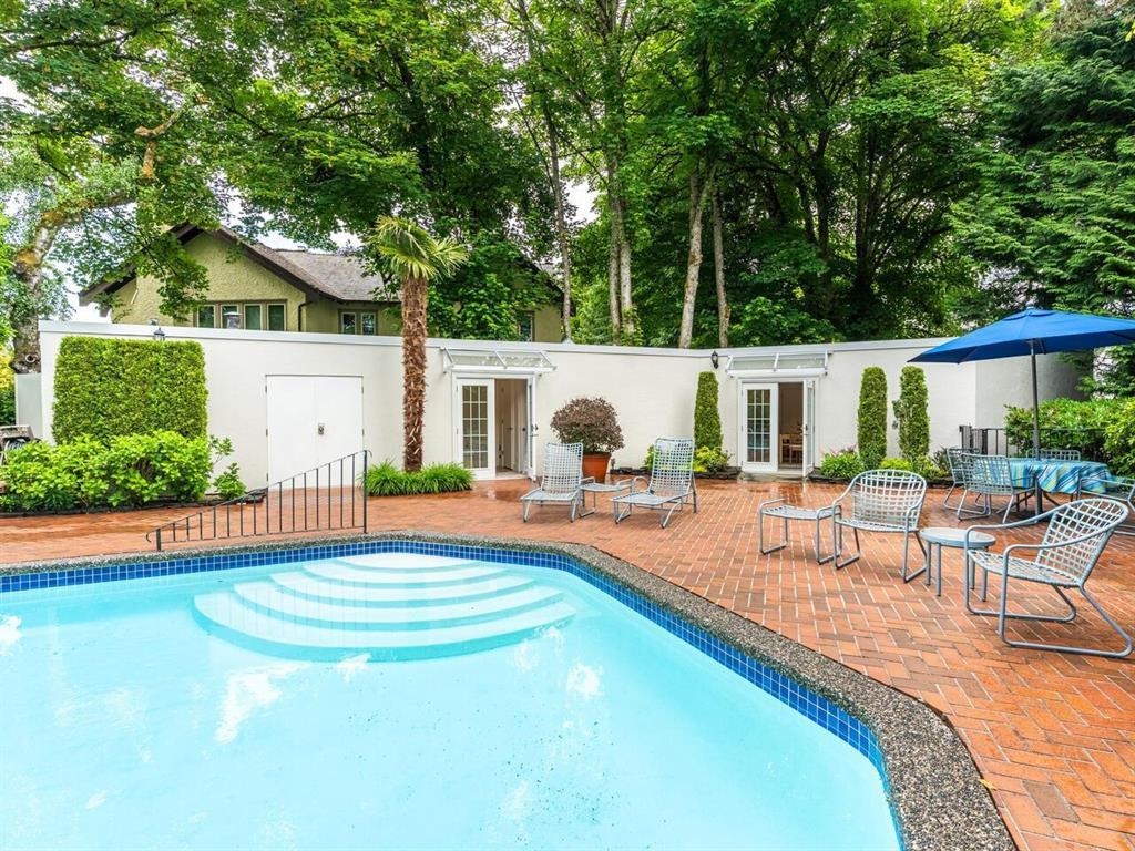 Basement Recreation Room Photo of 1660 Angus Drive, Vancouver, BC